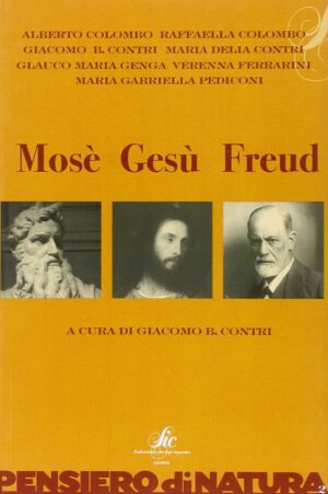 Mosè Gesù Freud